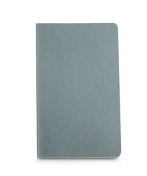 Moleskine® Cahier Ruled Large Notebook - Grey